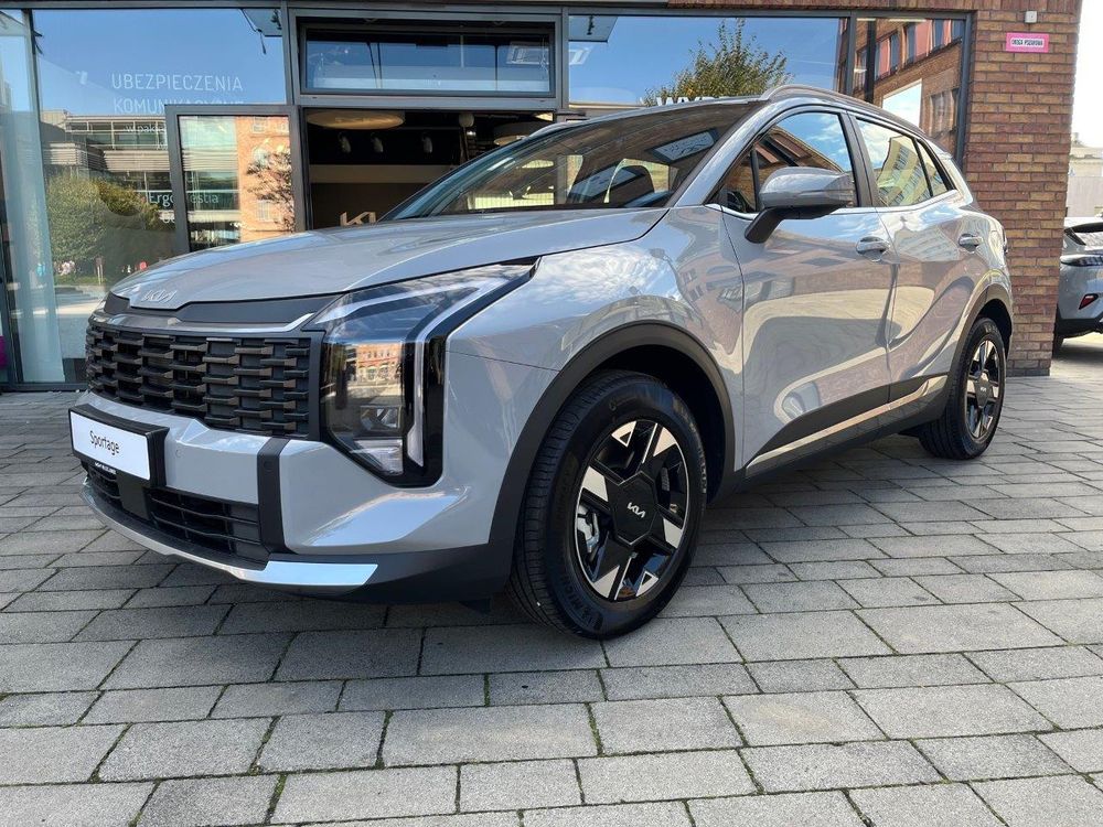 Kia Sportage V 1.6 T-GDI M 2WD DCT 2026