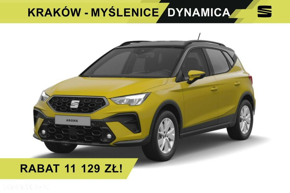 SEAT Arona Style - 115KM - Rocznik 2026