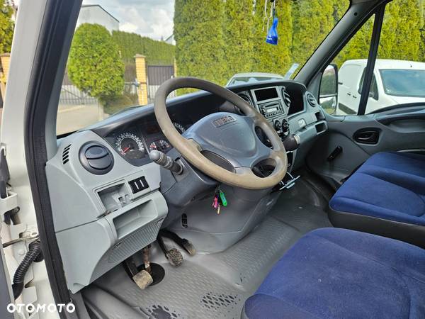 Iveco DAILY 35C15 3.0 HPI SKRZYNIA 4,32 M PAKA  IDEALNE NA KIPER - 15