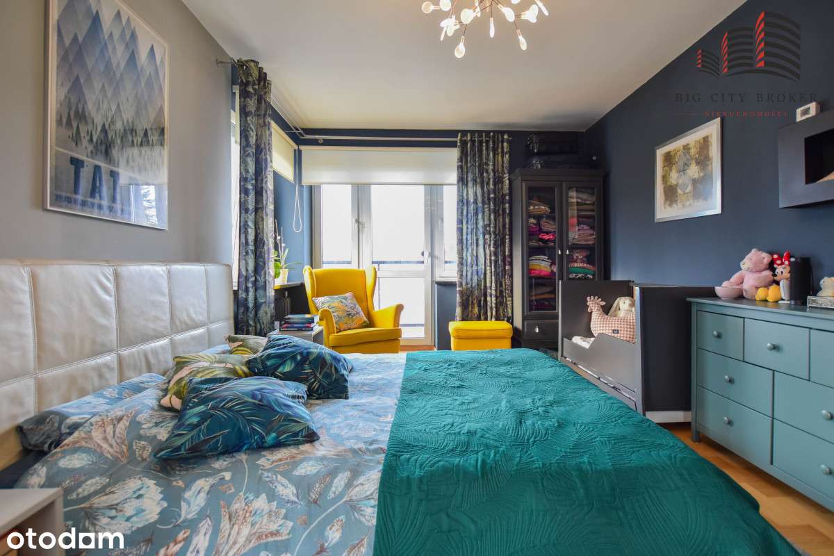 Przestronne mieszkanie, około 91 m2 na sprzedaż-5