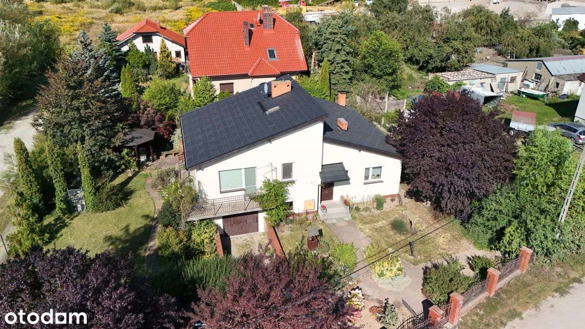 Dom wolnostojący gotowy do zamieszkania - Pełny obrazek: 1/20