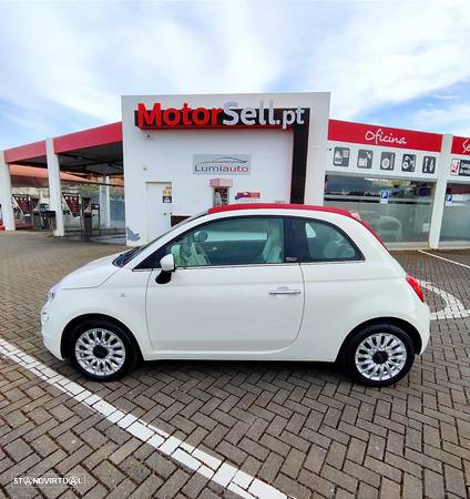 Fiat 500C - 10