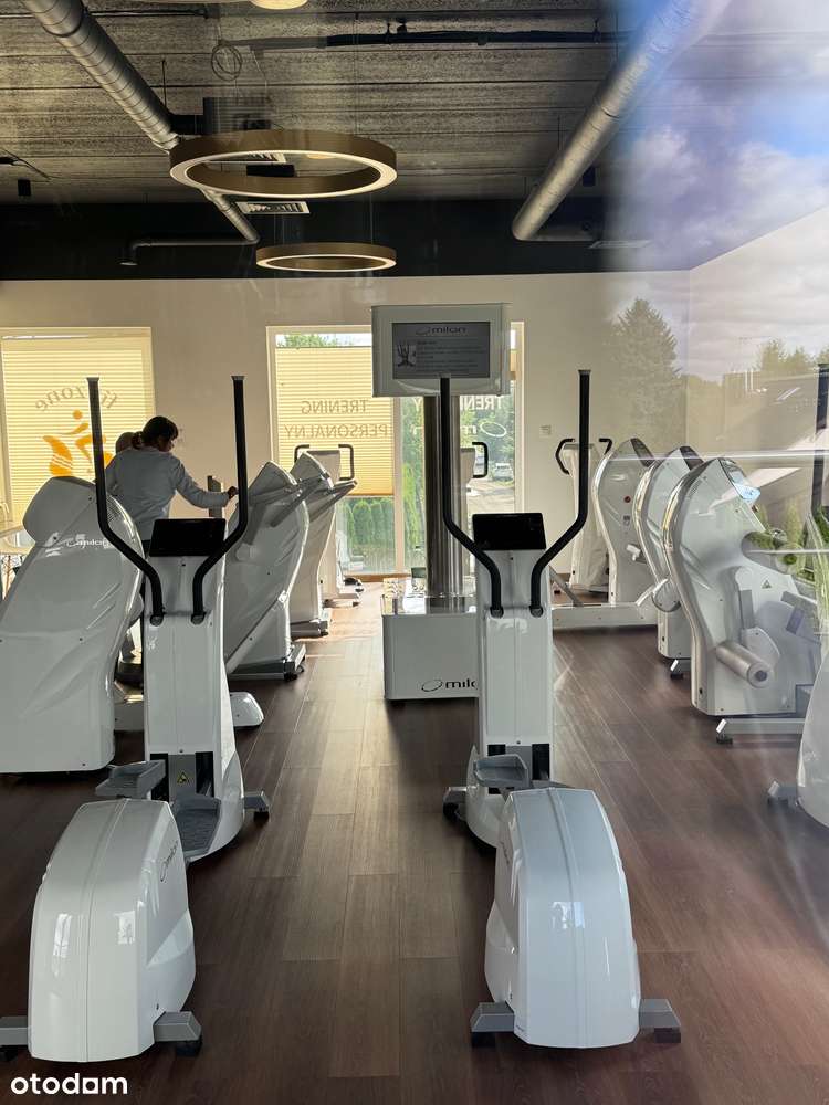 Klub Fitness - funkcjonująca firma-15