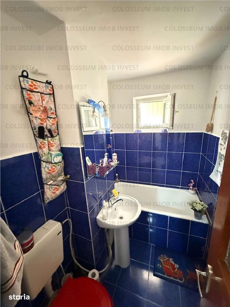 Apartament 3 camere, decomandat, etaj 1/4, mobilat, utilat, zona Astra-6