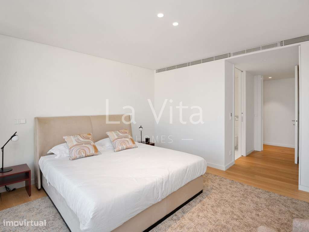 Apartamento T2 Infinity Tower Lisboa.-29