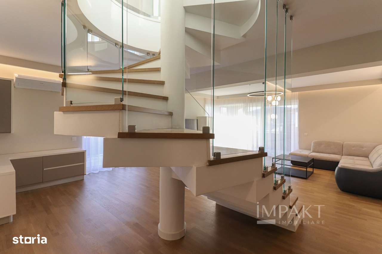 Penthouse de LUX in cartierul Buna Ziua - Imagine principală: 2/20