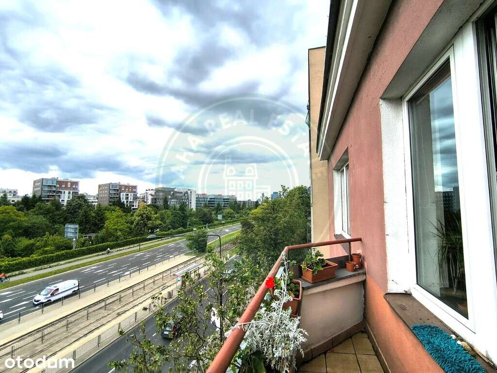 3 pokoje na Mokotowie - perełka - Pełny obrazek: 4/15