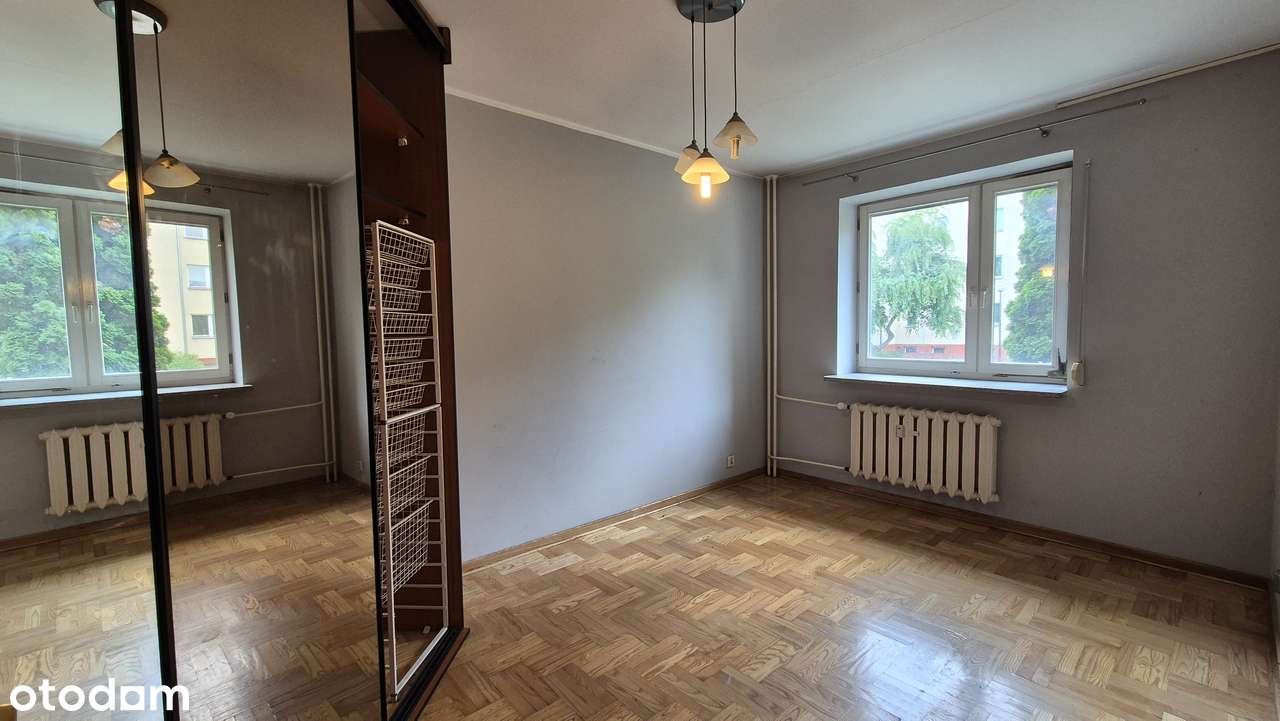 BEZ prowizji ! 3-pokojowe mieszkanie 66,3 m² – ul. Zapustna 42-11