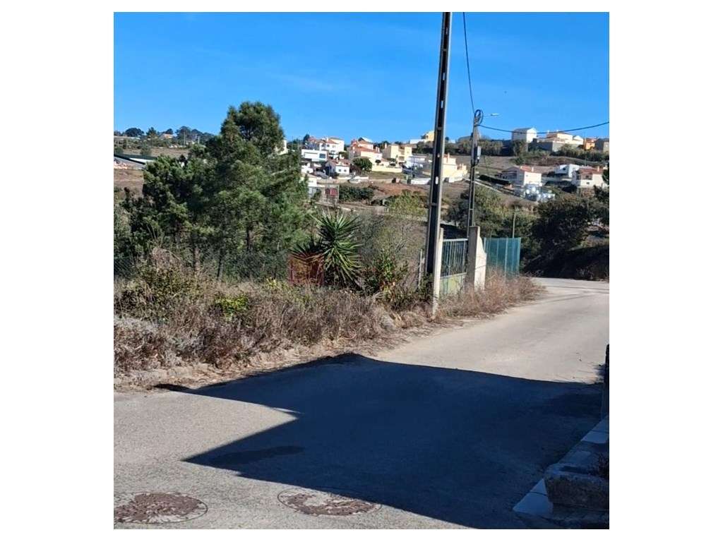 Mafra - Terreno para moradia com vista para vale-6