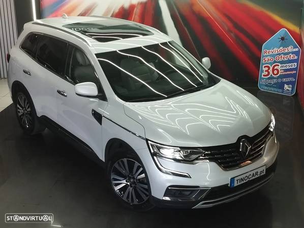 Renault Koleos 1.7 Blue dCi Initiale Paris X-Tronic - 2