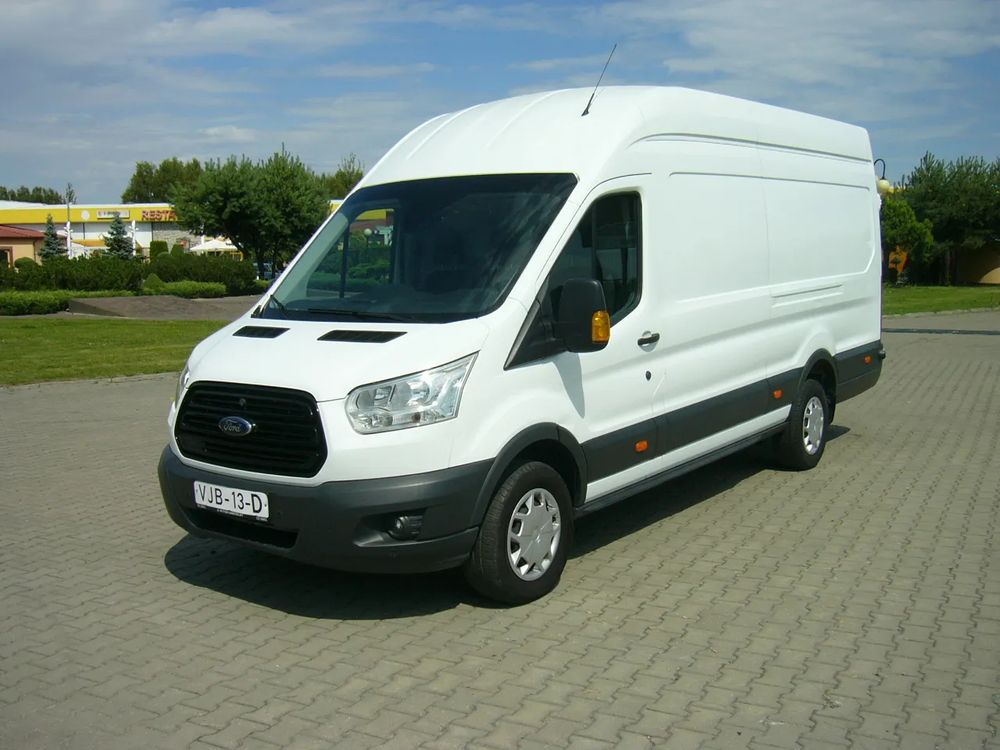 Ford Transit 2019