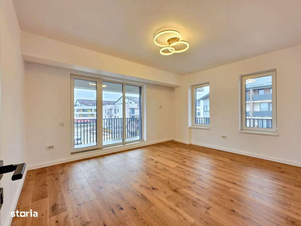 Apartament cu doua camere 60mp, terasa 25mp, Tractorul-0