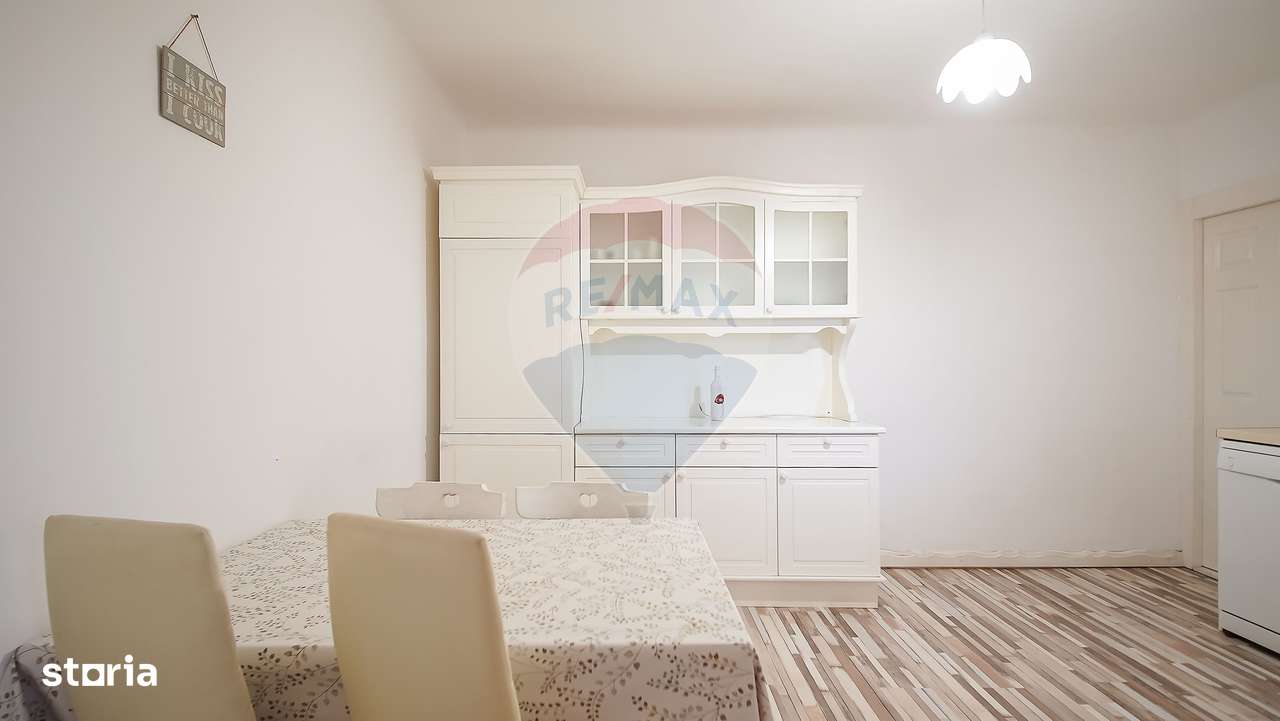 COMISION 0 | Apartament 4 camere + Curte | Zona Tractorul-13