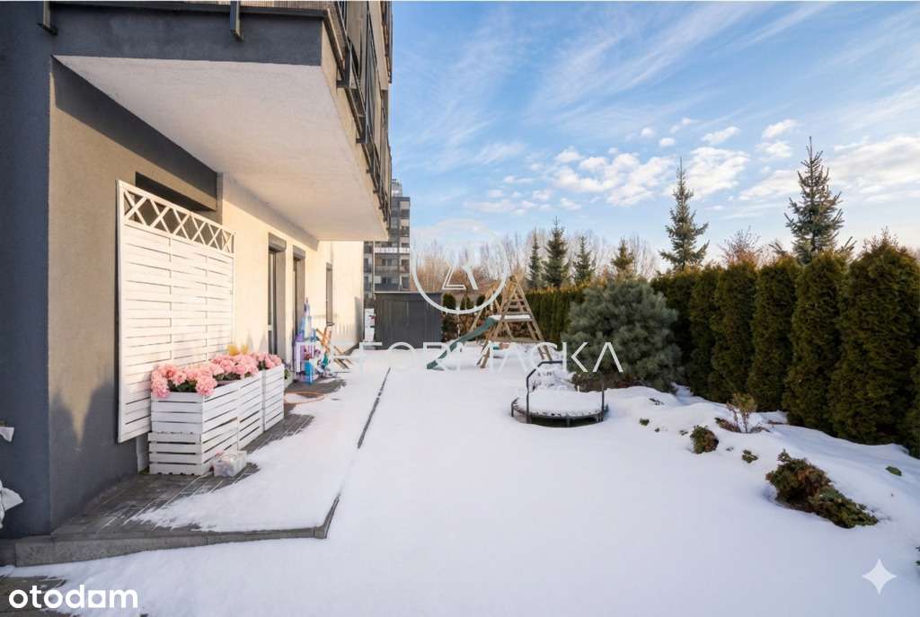 Taras Z Ogrodem | Lubelska | Gotowe 53m2-19