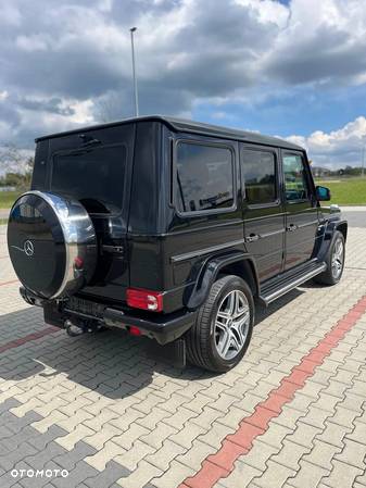 Mercedes-Benz Klasa G - 4