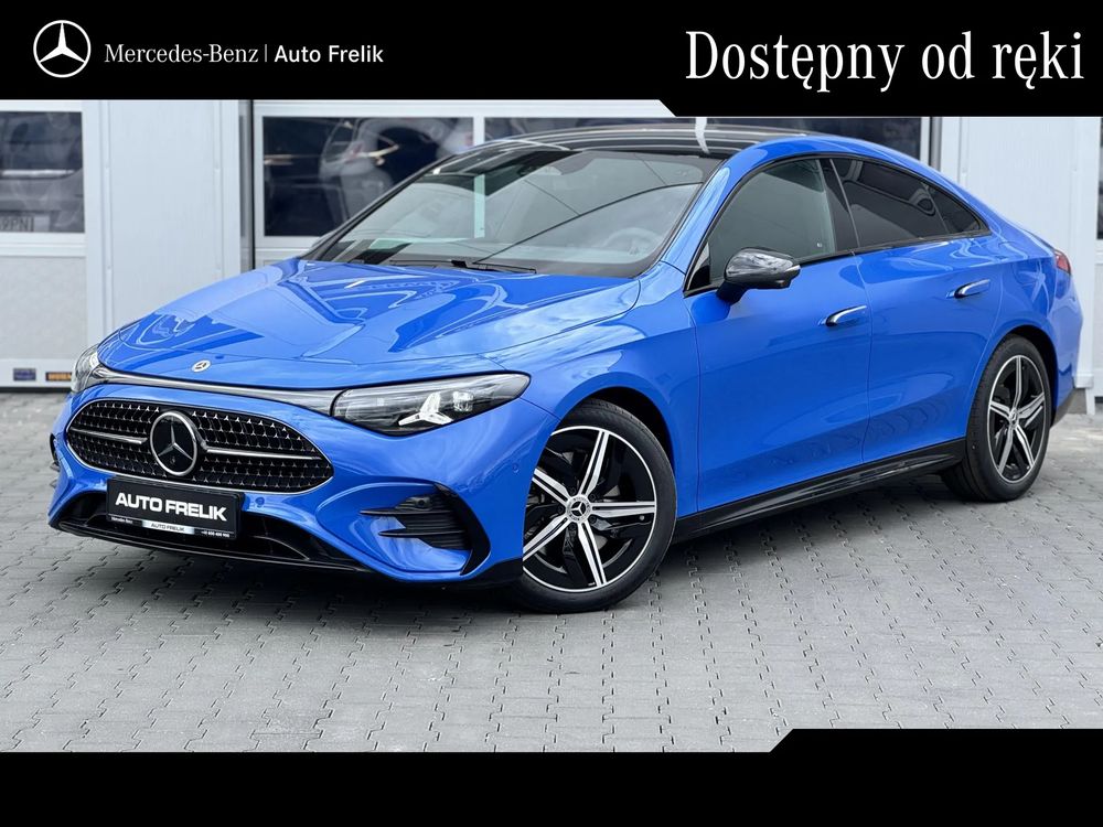 Mercedes-Benz CLA III 200 mHEV 8G-DCT 2025