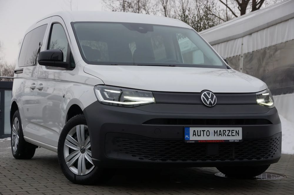 Volkswagen Caddy V 2.0 TDI Comfortline 4Motion 2022