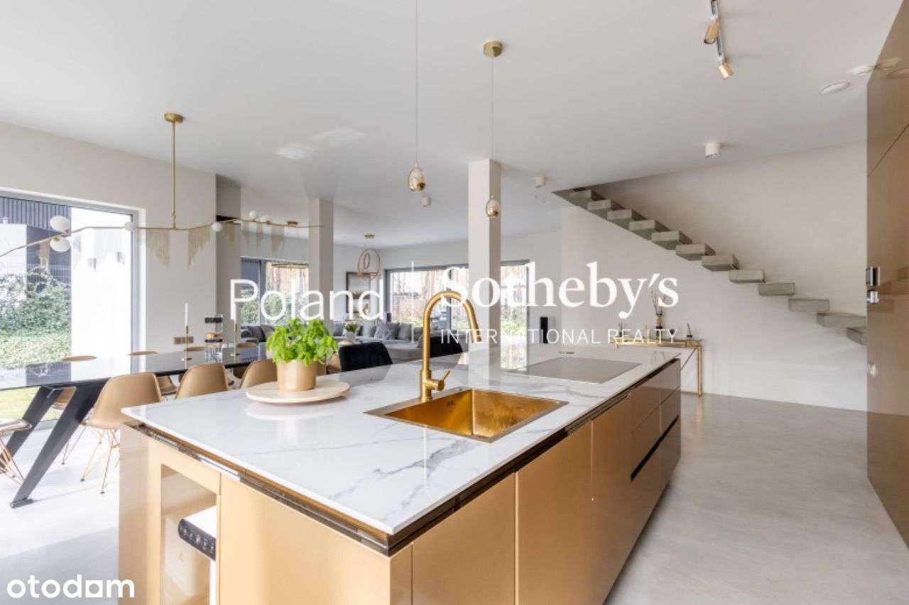 Prestiżowa Willa z Ogrodem na Skraju Kampinosu-8