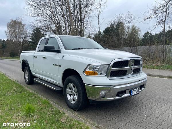 Dodge RAM 1500 5.7 4x4 - 7