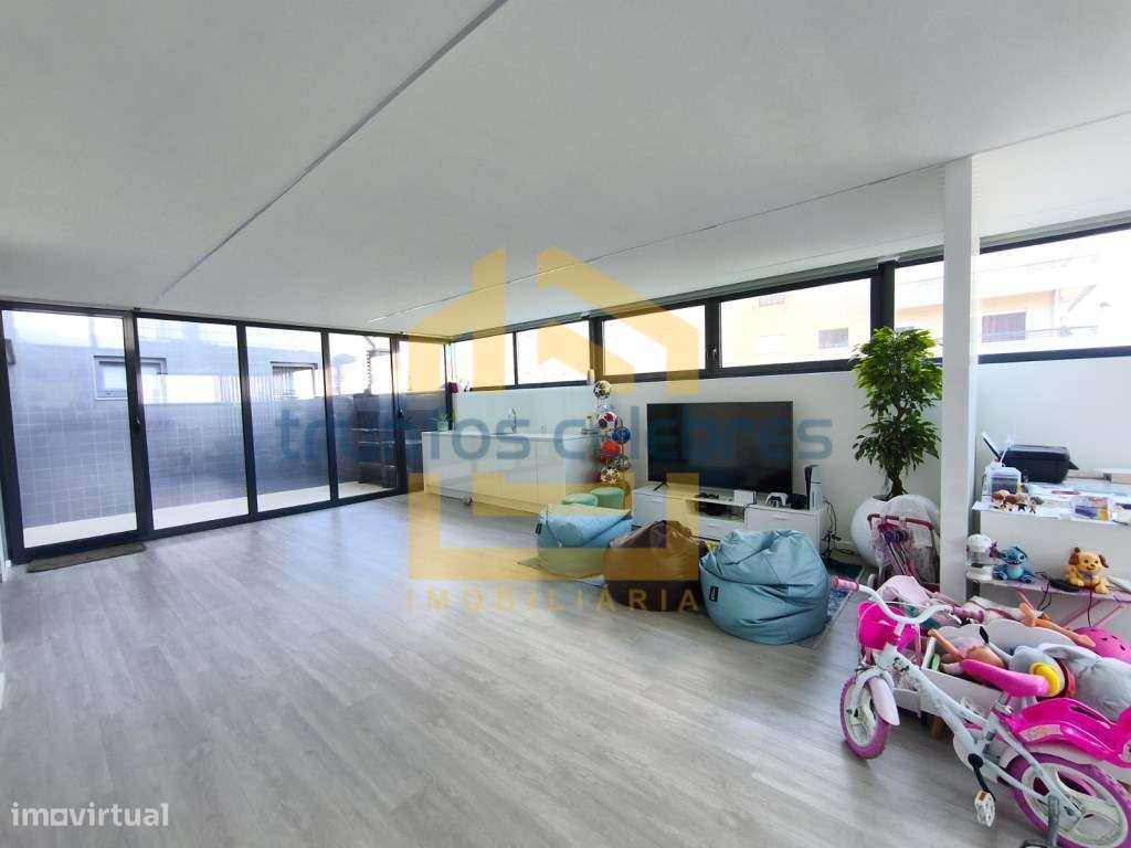 T3 totalmente renovado,a 200 metros da Praia da Fragosa em Aver-o-M...-29