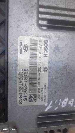 Ecu calculator Motor Hyundai Accent 1.5crdi cod 0281013147 - 2