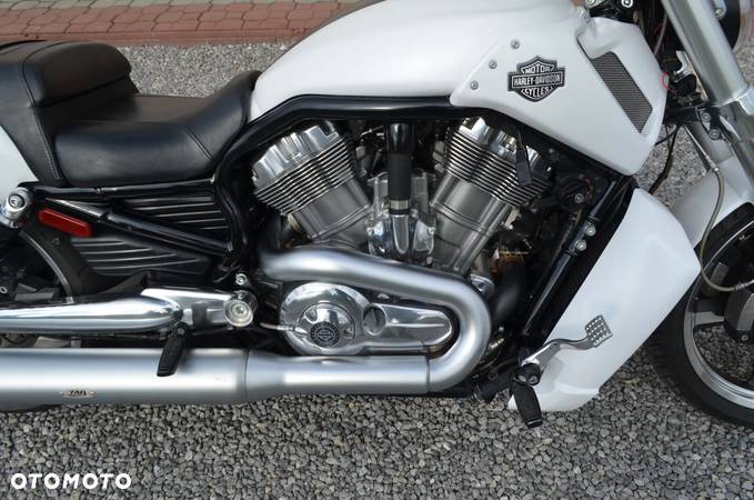 Harley-Davidson V-Rod Muscle - 9