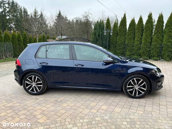 Volkswagen Golf VII 1.4 TSI BMT ACT Highline DSG - 5