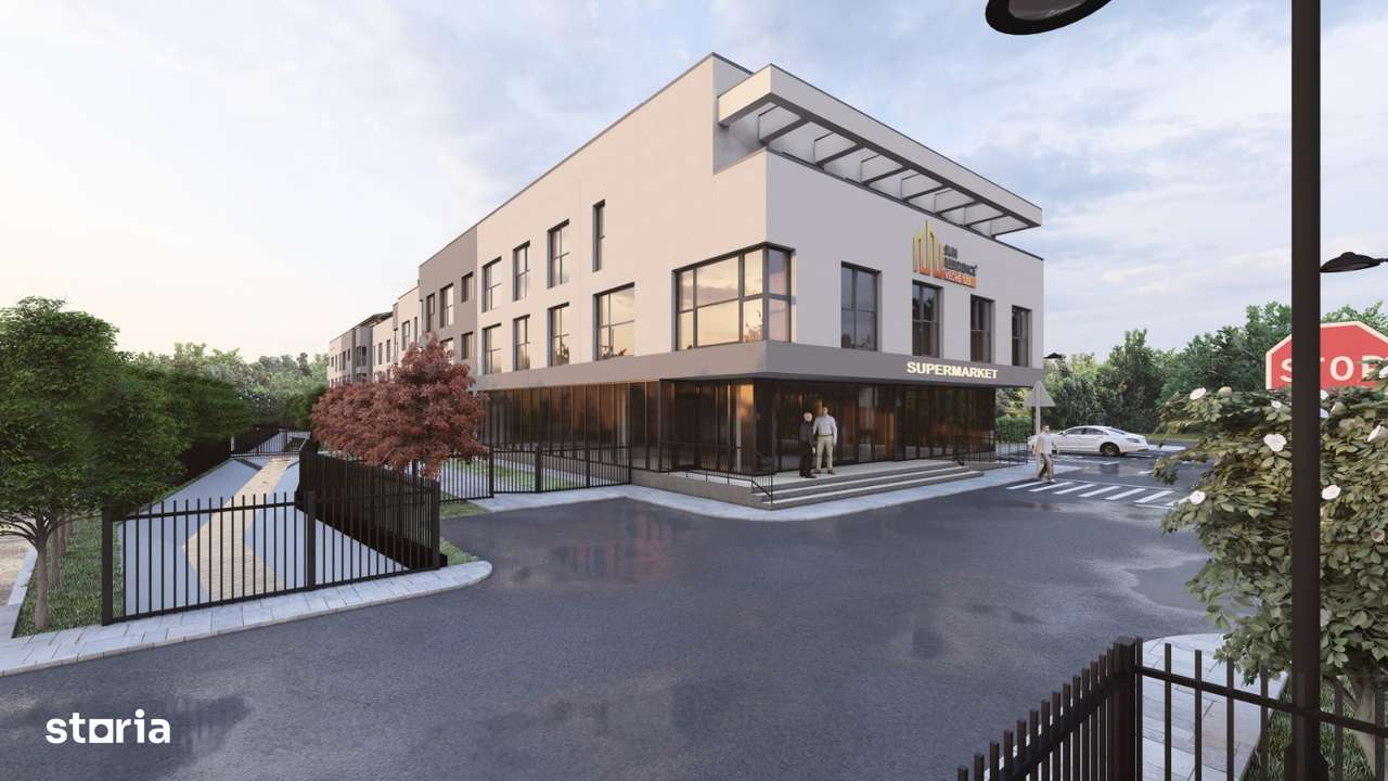 Sun Residence - Apartament 4 camere - TIP 7 - 93 Mp - Proiect NOU --17