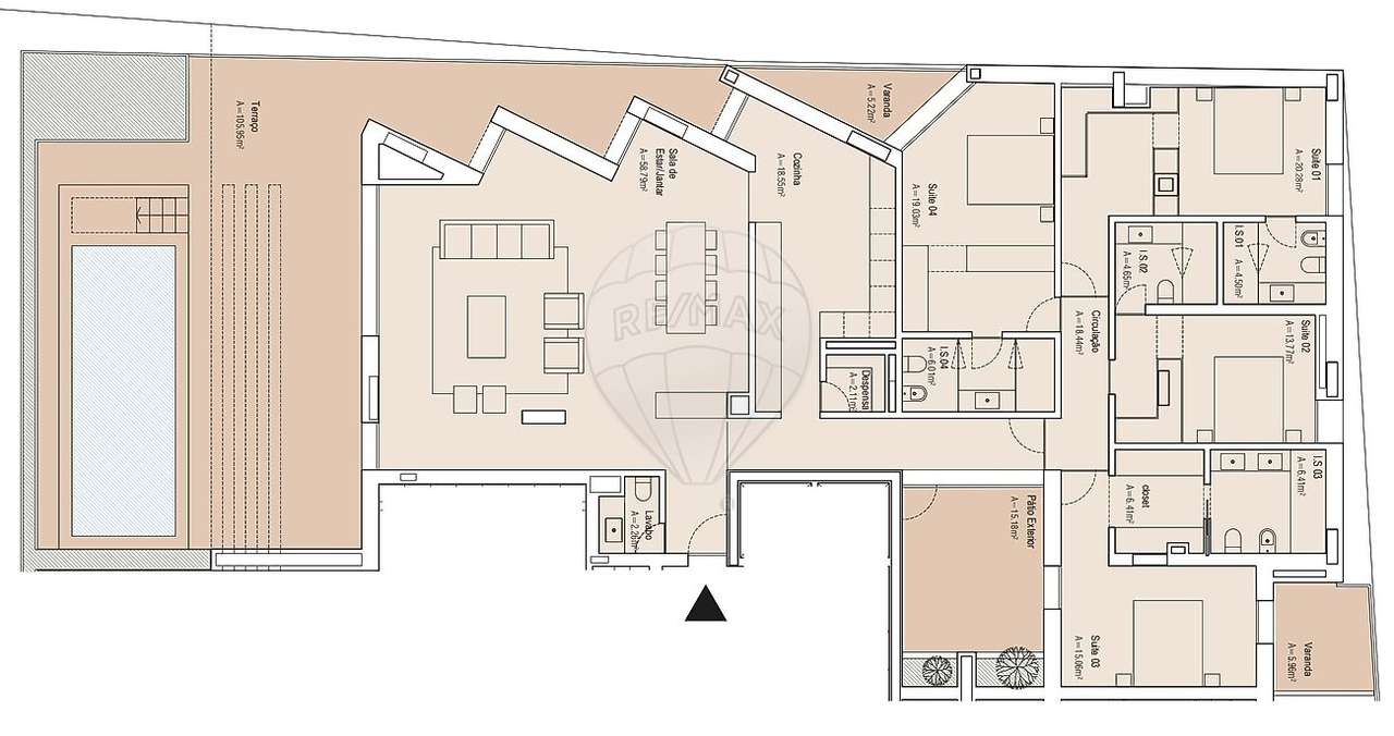 Apartamento T4 para venda-46
