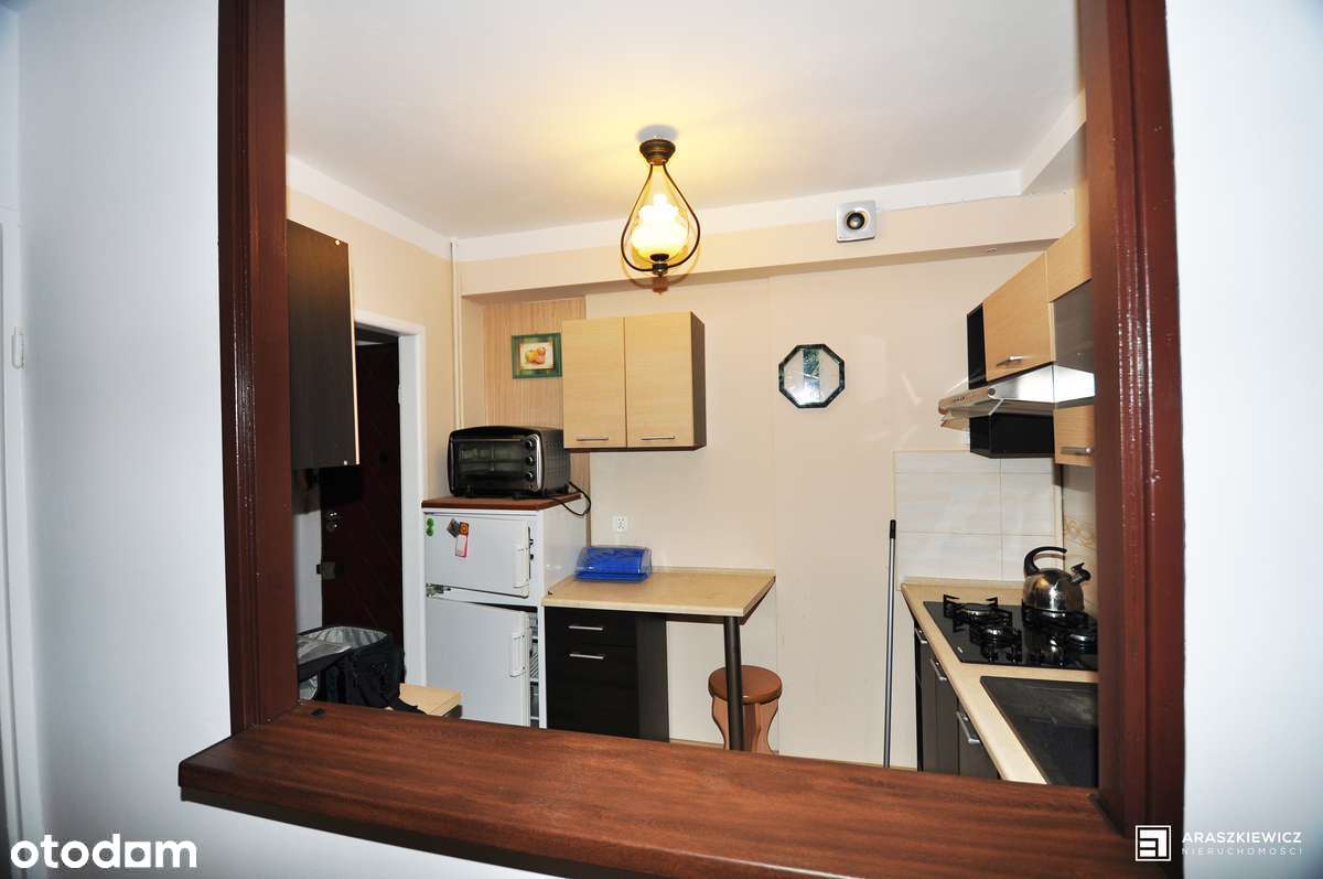 PRZYTULNE 2 pokoje z osobną kuchnią i parkingiem – Głogowska 129!-2