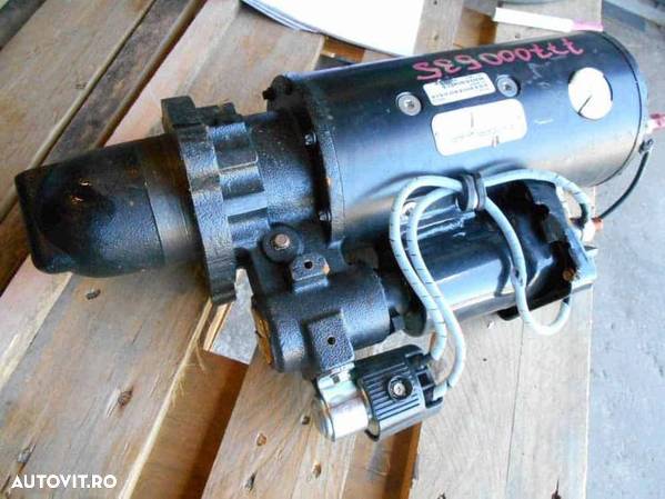 Electromotor caterpillar second hand ult-014542 - 1