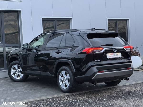 Toyota RAV4 2.5 Hybrid VVT-iE 4x4 Active - 3