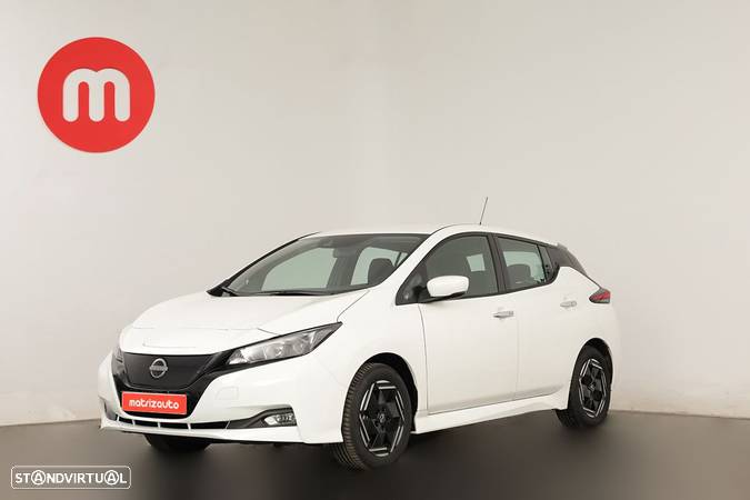 Nissan Leaf Acenta - 2