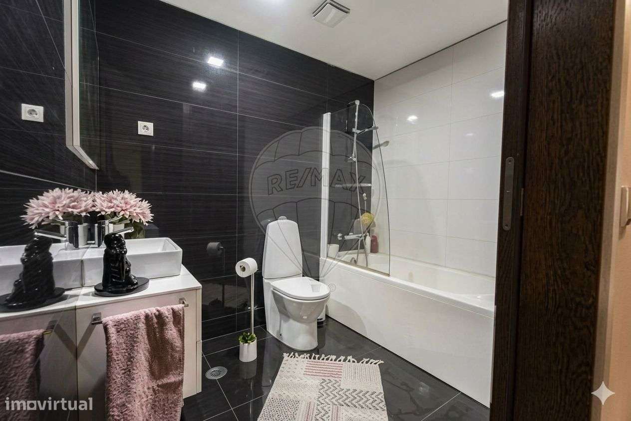 Apartamento T3 Situado em Real, Braga-12