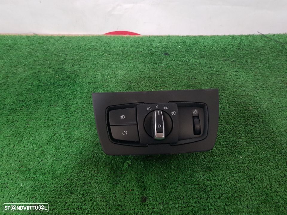 Peça - Interruptor Luzes Bmw 420D F32 / F30 Coupe 2014 Ref. 9265303