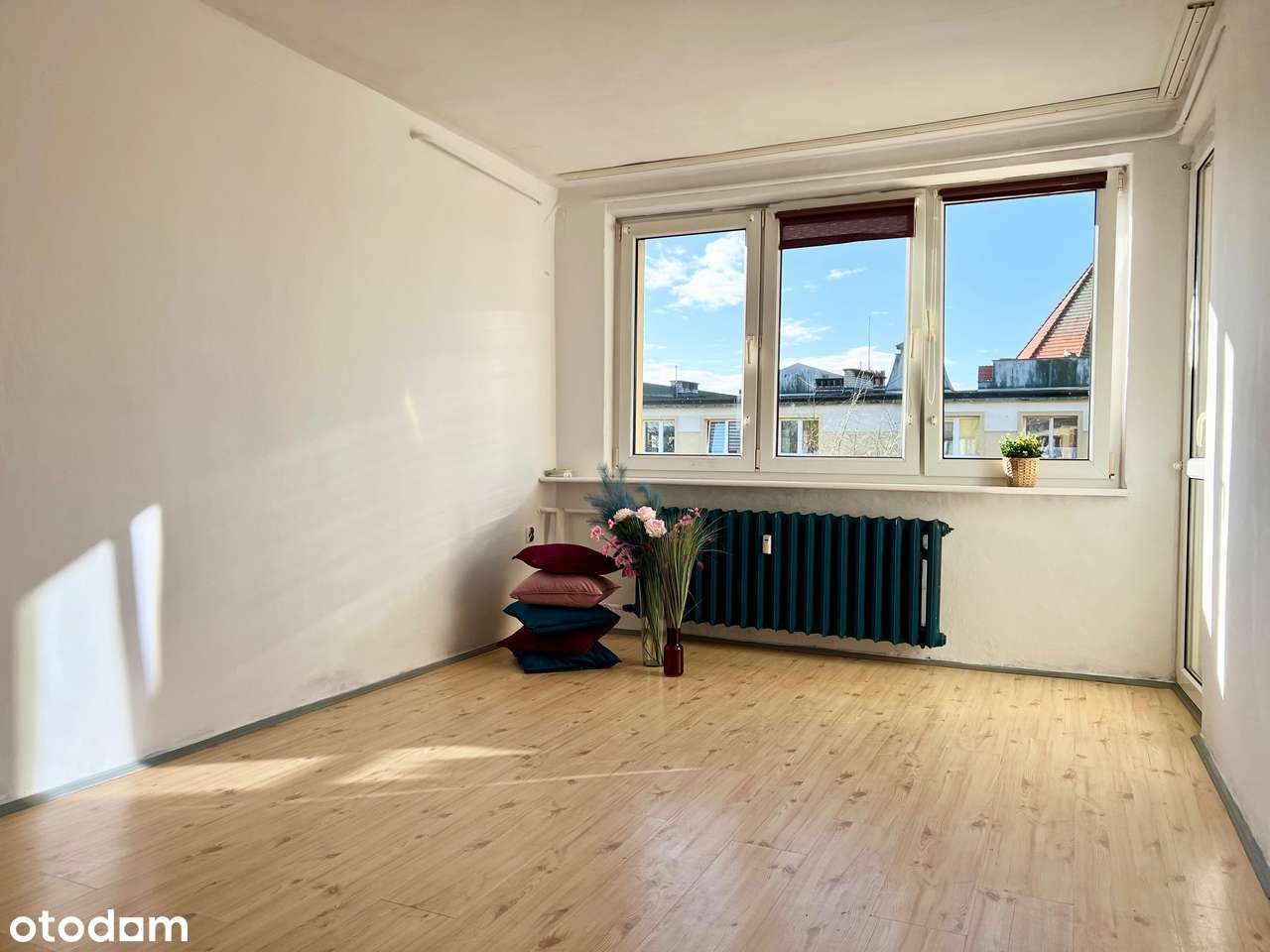 4-pokojowe mieszkanie 57,46 m² w Ścisłym Centrum Słupska – Ul Mostnika-3