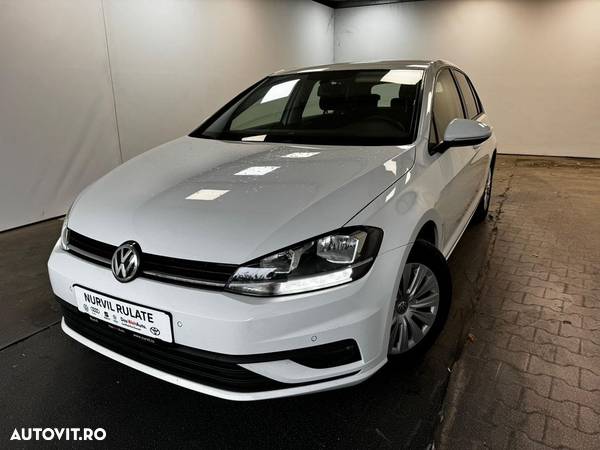 Volkswagen Golf 1.6 TDI Trendline - 23