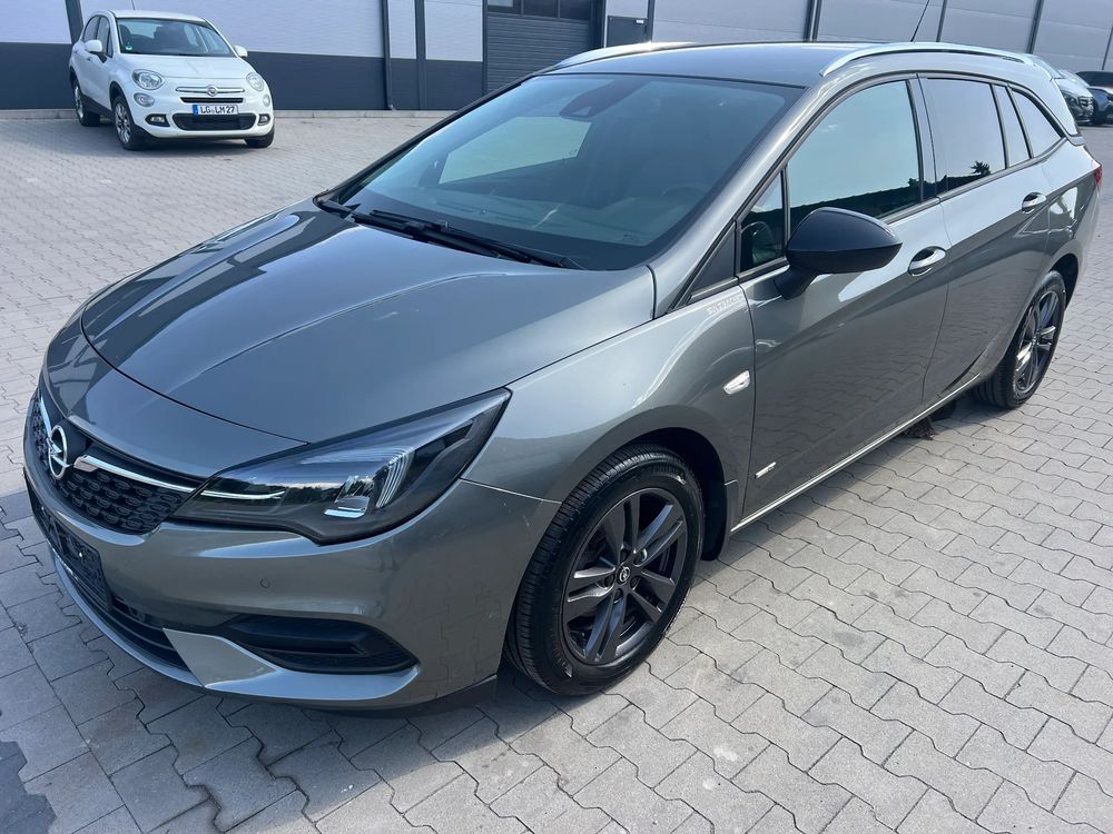 Opel Astra K (2015-2021) 1.2 Turbo Start/Stop 2022