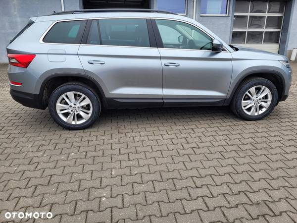 Skoda Kodiaq 2.0 TDI 4x2 Ambition DSG - 11