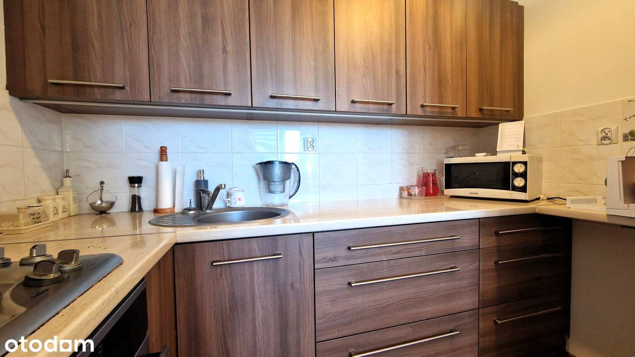 Nowoczesne, odświeżone, gotowe do wprowadzenia 2 pokoje, klimatyzacja-14