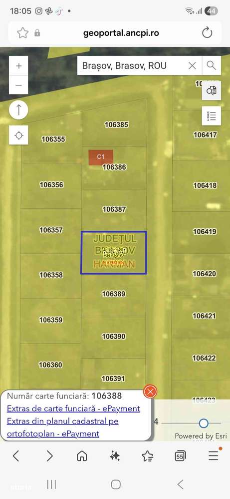 Teren de vanzare Harman, Brasov , Fish 4 Life - Imagine principală: 5/10