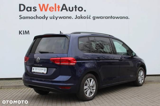 Volkswagen Touran 2.0 TDI BMT SCR Comfortline - 3