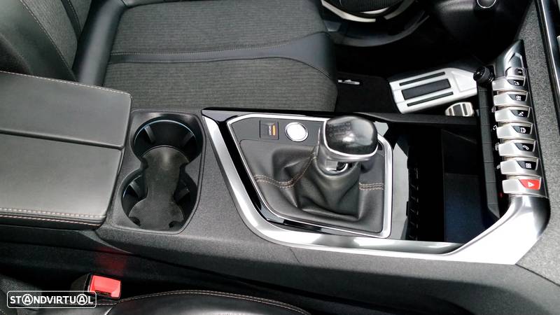 Peugeot 3008 2.0 BlueHDi GT Line Grip Control - 51