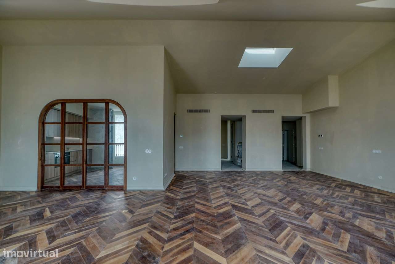 Apartamento T4 com vista rio, Lisboa Santa Maria Maior, Lisboa-37