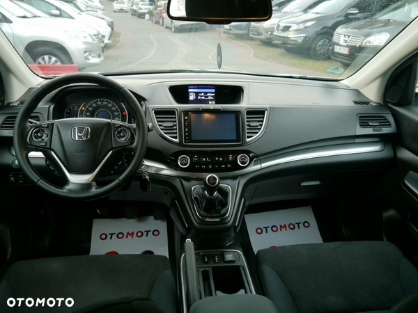 Honda CR-V 1.6i DTEC 4WD Lifestyle Plus - 17