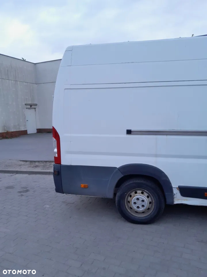 Fiat Ducato Maxi - 5