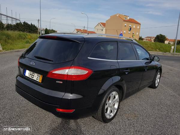 Ford Mondeo SW 2.0 TDCi Titanium X - 9