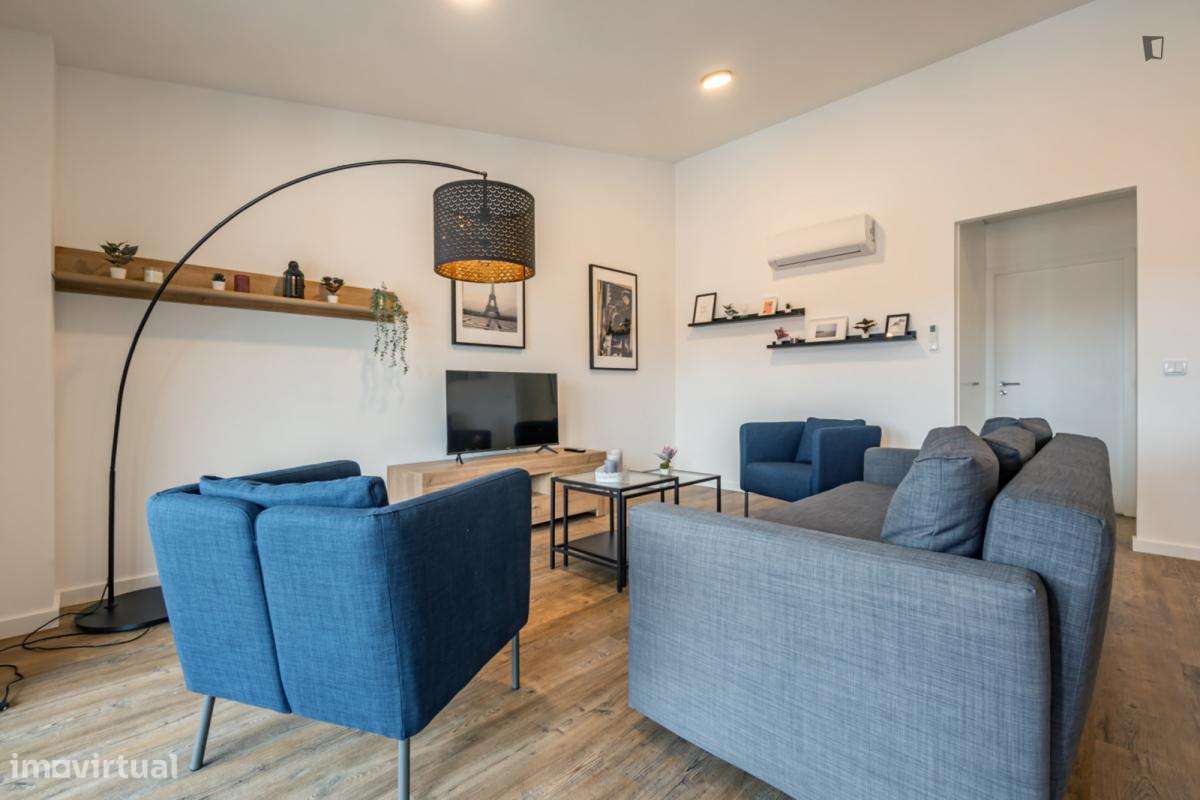 Apartamento com 2 quartos - localizado em Vila nova de gaia - Grande imagem: 4/6