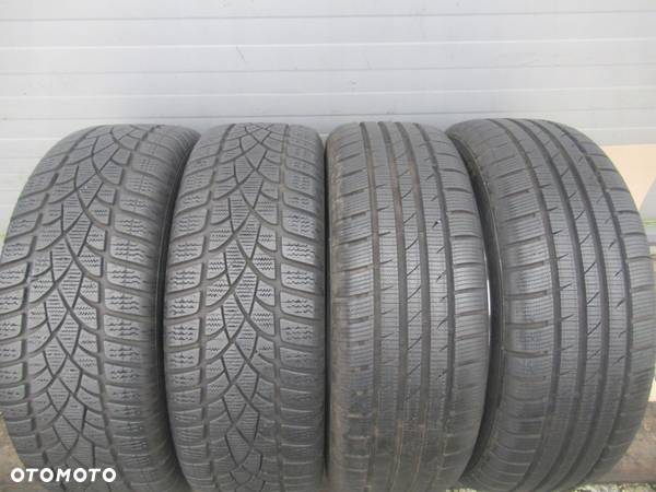 ALU+ZIMA VW PASSAT GOLF 5,6,7,8,AUDI A3,A4,SKODA OCTAVIA 2,3,4,LEON 2,3,4 - 9