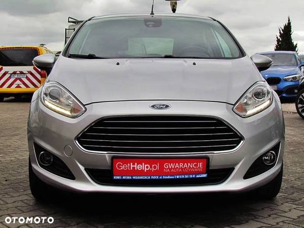 Ford Fiesta 1.5 TDCi Silver X - 11